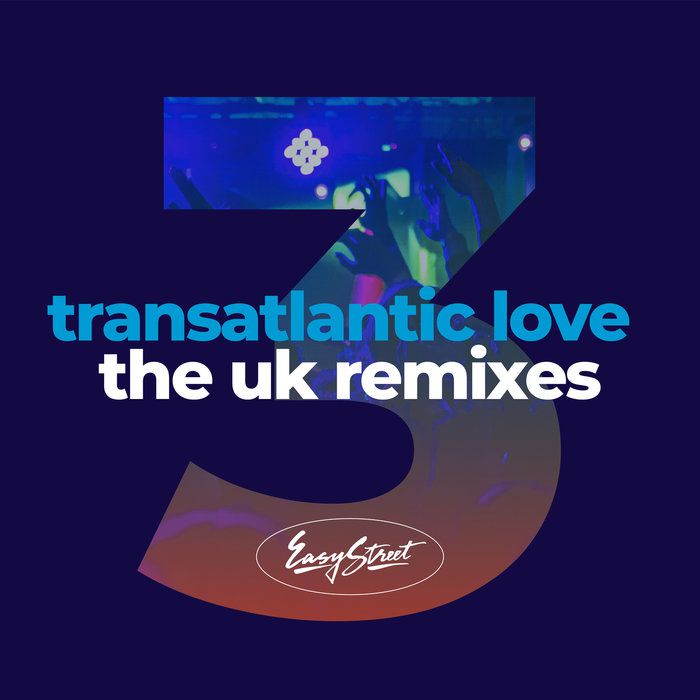 VA - Transatlantic Love 3 (The UK Remixes) [5032698639830]